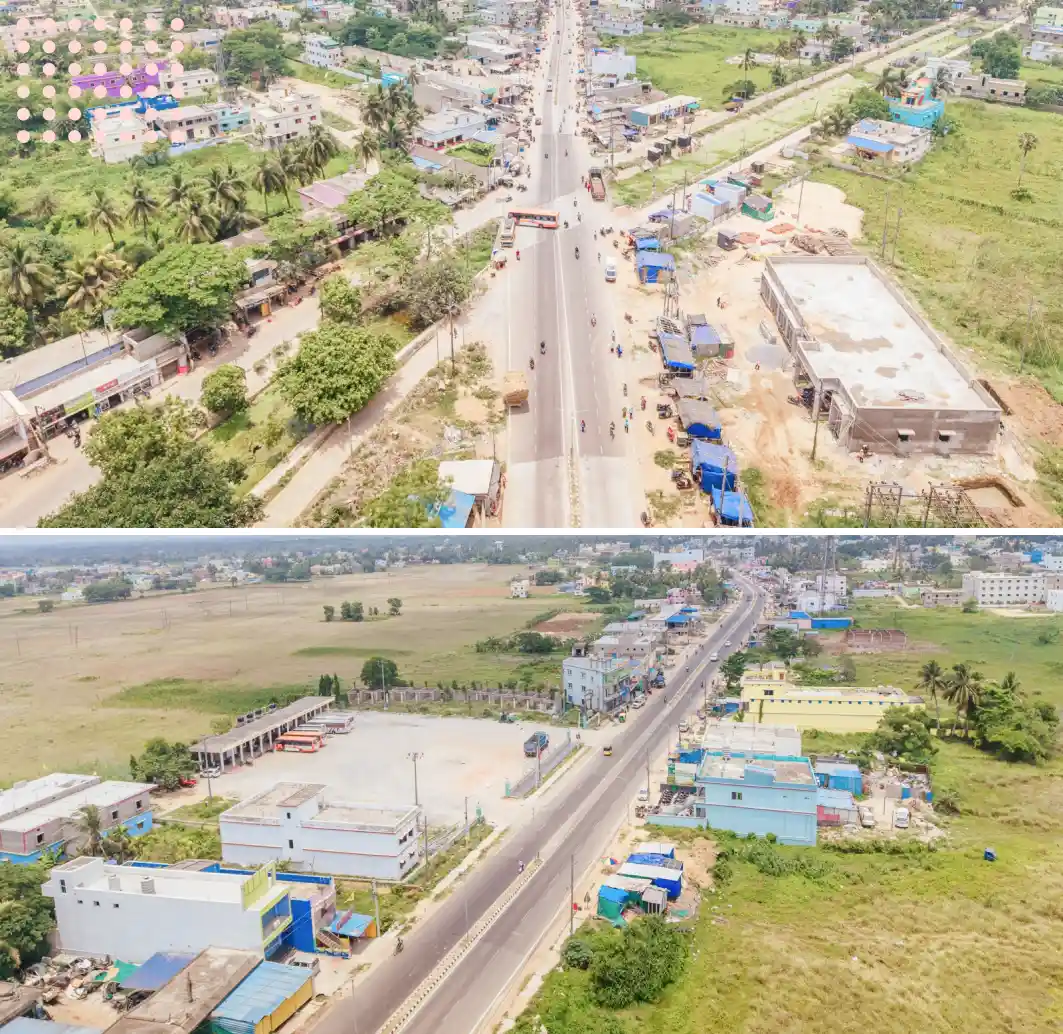 Success Story of a Farmer